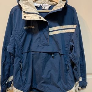 Columbia Vintage windbreaker